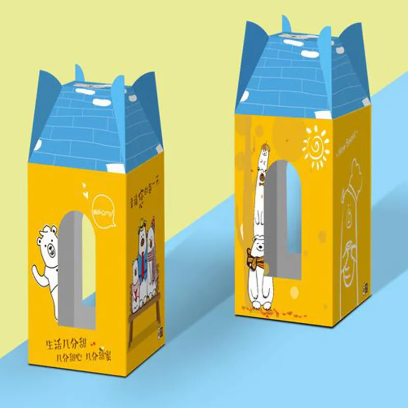 Коробки нестандартной формы (5)