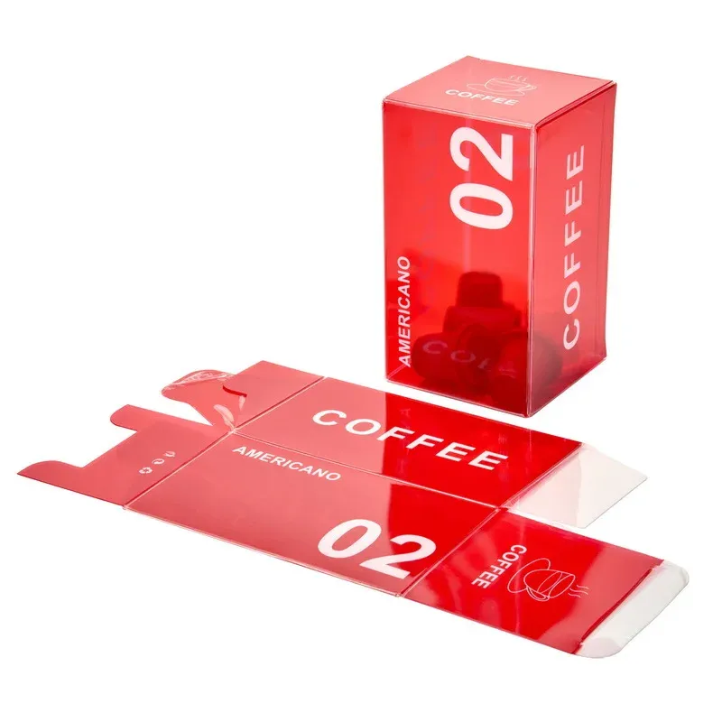 Прозрачные PET-коробки (2)